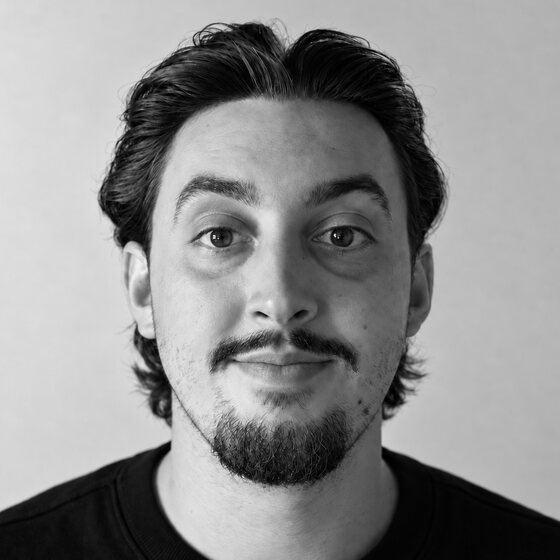 Portrait of Julian Galluzzo